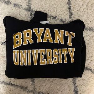 Bryant University Champion Hoodie